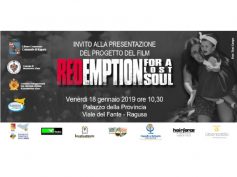 “Redemption for a lost soul”, una opportunità per il territorio e le sue istituzioni
