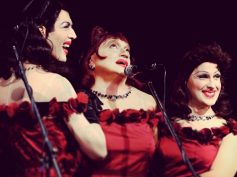 “Topolini, Mici e Pinguini Innamorati”, al Teatro Donnafugata, con le ‘Sorelle Marinetti’