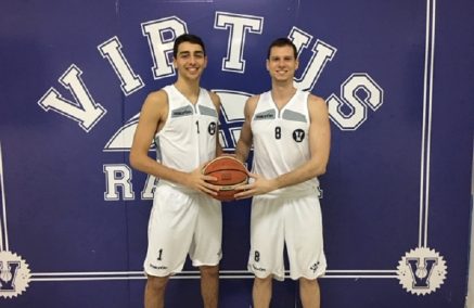 La Virtus vince ad Acireale anche con il contributo dei nuovi arrivati Andrea Sorrentino e Roberto Chessari