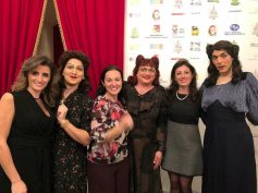 Successo delle ‘Sorelle Marinetti’ al Teatro Donnafugata