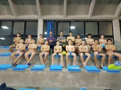 Al via i campionati di pallanuoto per l’EREA