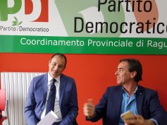 Peppe Calabrese capolista per Nicola Zingaretti a Ragusa e Siracusa