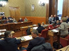 Il Consiglio Comunale come una palestra, per Cassì e la sua Giunta