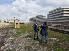 Definito il passaggio al Comune di Ragusa dell’area dello scalo merci