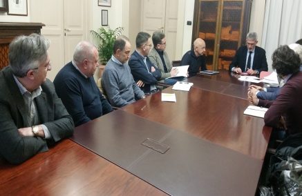 A tutto gas l’attività della Giunta Cassì