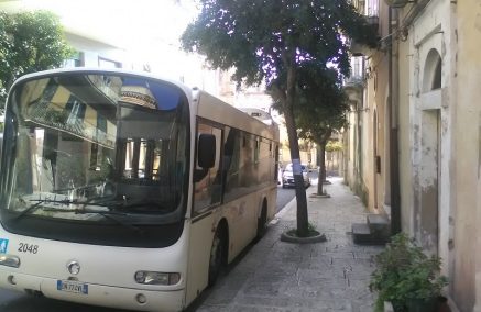 Gli autobus AST circolanti a Ragusa sono assicurati?