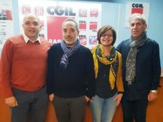 CGIL: attribuite le deleghe sindacali ai componenti della segreteria