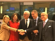 Gaetano Armao eletto presidente dell’Intergruppo regionale per l’insularità dell’Unione Europea