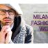Il modicano Federico Cannata fotografo alla “Milano fashion week”