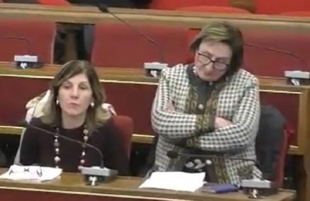 Opposizioni, e la consigliera Malfa, cercano di anticipare l’amministrazione sulla gestione della cultura e dei beni culturali