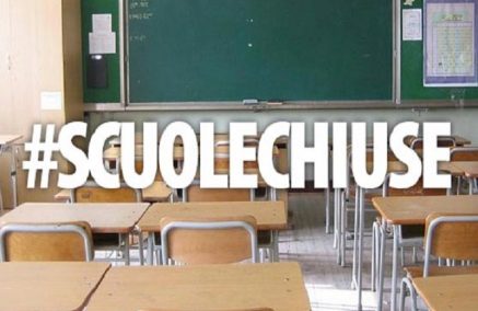 Il sindaco Cassì dispone per la giornata di domani la chiusura delle scuole
