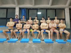 L’EREA under 17 corsara a Catania