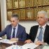 Giovanni Iacono e Saretto Sortino trasformano la refezione scolastica in un progetto di cultura ambientale e della salute