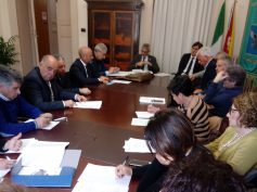 Oggi a Palazzo dell’Aquila riunione del Distretto sociosanitario 44