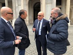 Nello Dipasquale riferisce che per la Ragusa-Catania sembrerebbero superate le criticità