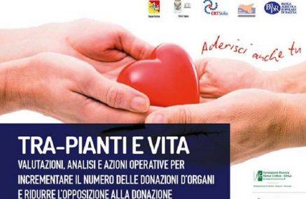 Convegno sul tema delle donazioni d’organi patrocinato dal Comune di Ragusa