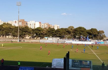 Il Ragusa Calcio 1949 supera i cugini del Modica e consolida il primato in classifica