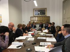 Aeriblei fa scalo a Palazzo dell’Aquila, in Commissione Sviluppo Economico