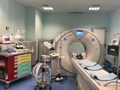 Installata una nuova TAC al “Giovanni Paolo II”