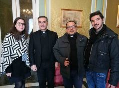 Adriano Longo e Federica Lucifora nominati responsabili del Servizio per la Pastorale dei Giovani