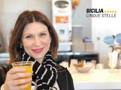 Spremute di arance siciliane nelle scuole, mense ed enti pubblici, l’idea di Stefania Campo