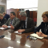 L’on. Giorgio Assenza ospite della Commissione Sviluppo economico del Comune di Ragusa