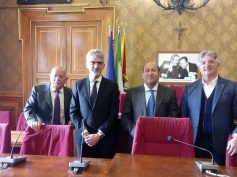 Il fondatore della Città del Cairo è nato in terra iblea, Ragusa gli dedica una targa commemorativa