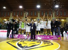 Ragusa conquista la seconda Coppa Italia di basket femminile
