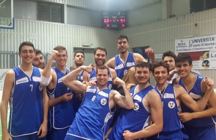 A Ragusa, calcio e pallacanestro maschile ai vertici dei rispettivi campionati