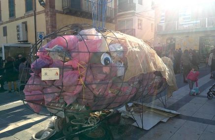 Il dovuto successo è arrivato per l’iniziativa “Un mare di plastica” a Marina di Ragusa