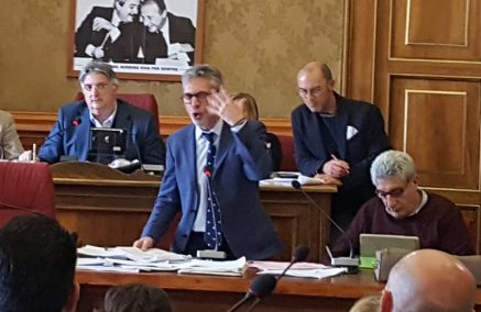 Il Consiglio Comunale approva, entro i termini di legge, l’aggiornamento al DUP ed il bilancio di previsione 2019-2021, la nota dell’assessore Giovanni Iacono
