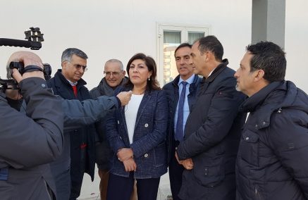 Il PD di Ragusa ha ospitato Michela Giuffrida, candidata alle Europee di maggio