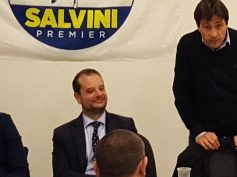 Massimo Iannucci plaude all’azione del Ministro Salvini per contrastare lo spaccio nei pressi delle scuole