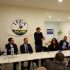 Massimo Iannucci Commissario della Lega Ragusa e Graziana Di Giacomo Presidente del Circolo di Ragusa