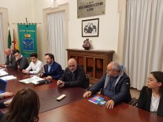 Isola Verde organizza Valle degli Iblei con la collaborazione del City Amunì