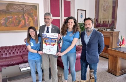 “1° Raduno della Nazionale di Pallacanestro Femminile Sorde” a Ragusa
