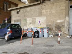 E poi, dicono che in centro storico superiore c’è poco da vedere !