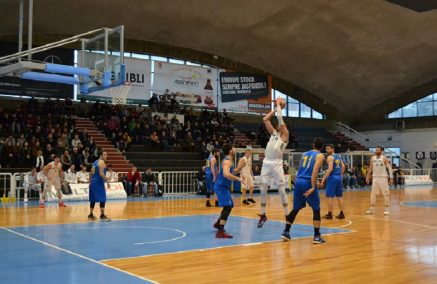 Iniziano i play off: la Virtus Ragusa batte in gara 1 il Giarre