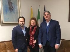Ilardo e Barone incontrano la segretaria generale Ugl Ragusa