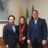 Ilardo e Barone incontrano la segretaria generale Ugl Ragusa