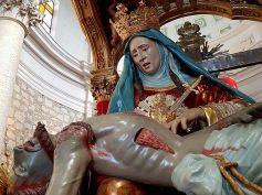Riapre al culto la Chiesa Madre di Monterosso Almo