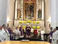 Riaperta al culto la Chiesa Madre ii Monterosso Almo