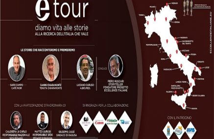 Etour Ragusa: il segreto del successo raccontato ai ragazzi del liceo scientifico Enrico Fermi