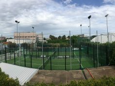 A Ragusa la prima squadra ufficiale di padel