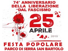 Articolo Uno celebra il 25 aprile