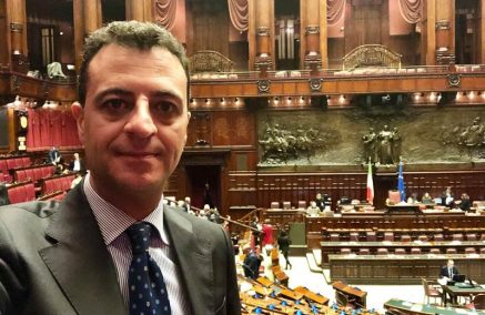 L’on.le Minardo fa appello al Governo nazionale gialloleghista per controllare il ‘suo‘ governo siciliano