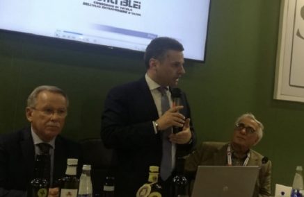Non c’è SOL di Verona senza Olio extravergine di oliva DOP Monti Iblei