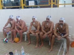 Pallanuoto: l’EREA piazza il poker