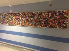 La pediatria del “Guzzardi” di Vittoria si colora grazie al dono del Rotary Club di Comiso