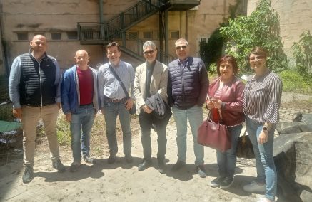 Adeguamento di parte dei locali dell’edificio scolastico di piazza Carmine